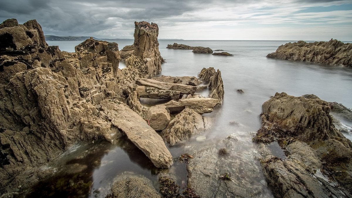 Beachcombing Finds That Tell a Coastal Story